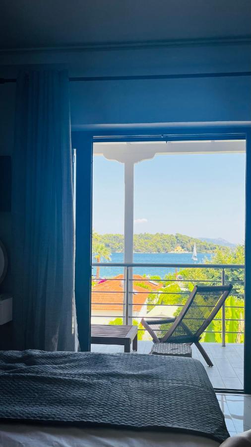 Thalistris Room Nydri  Exterior foto